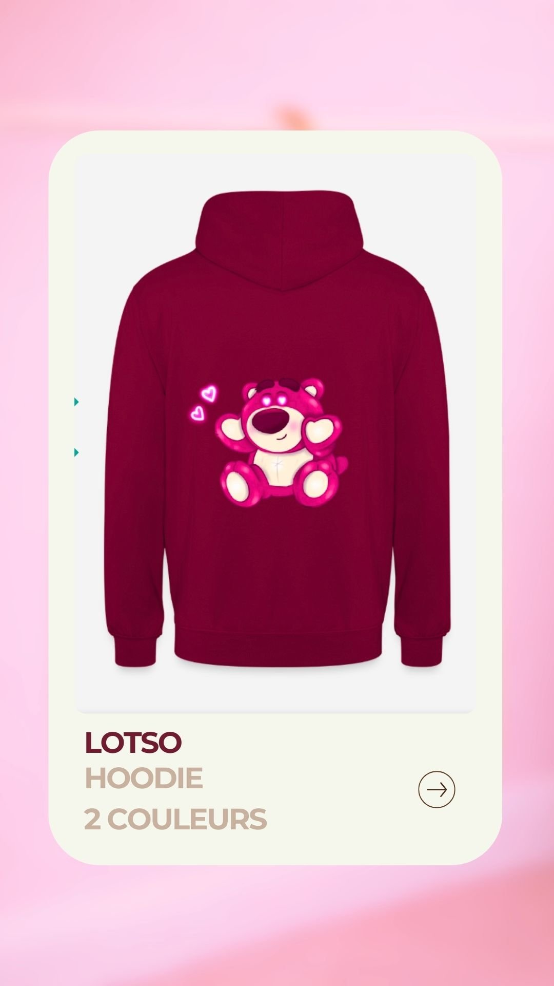 Pull - Lotso
