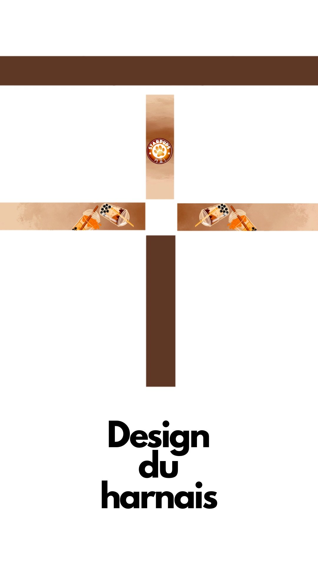 Bubble Tea - Harnais – Image 3