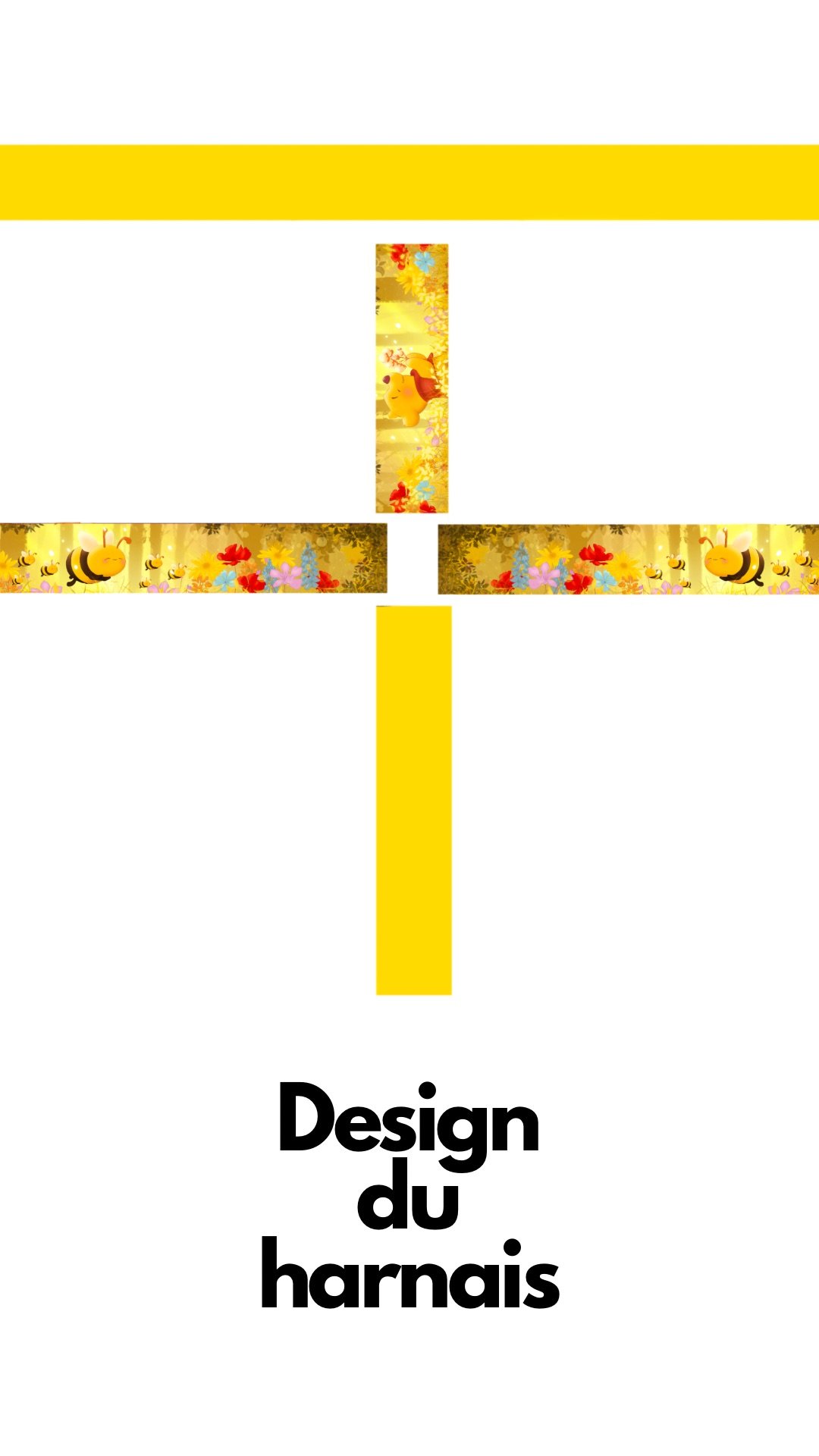 The Pooh - Harnais – Image 3