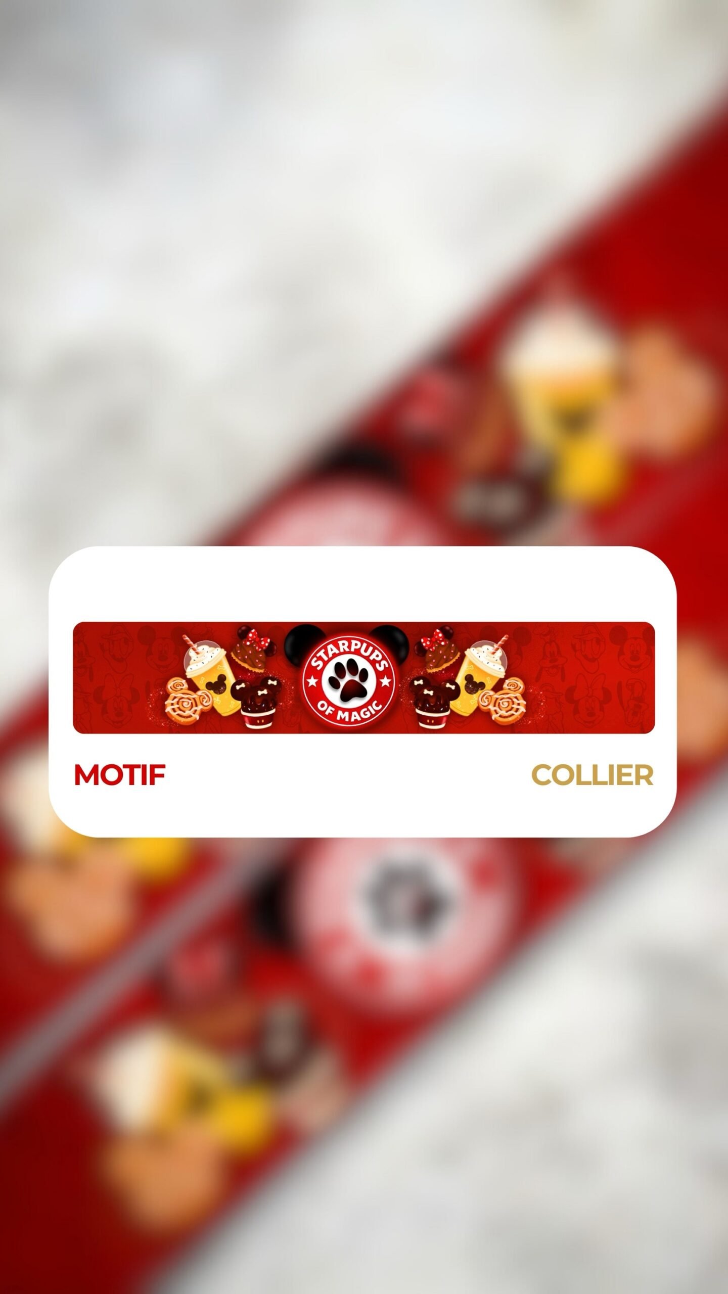 Starpups Magic - Collier – Image 3