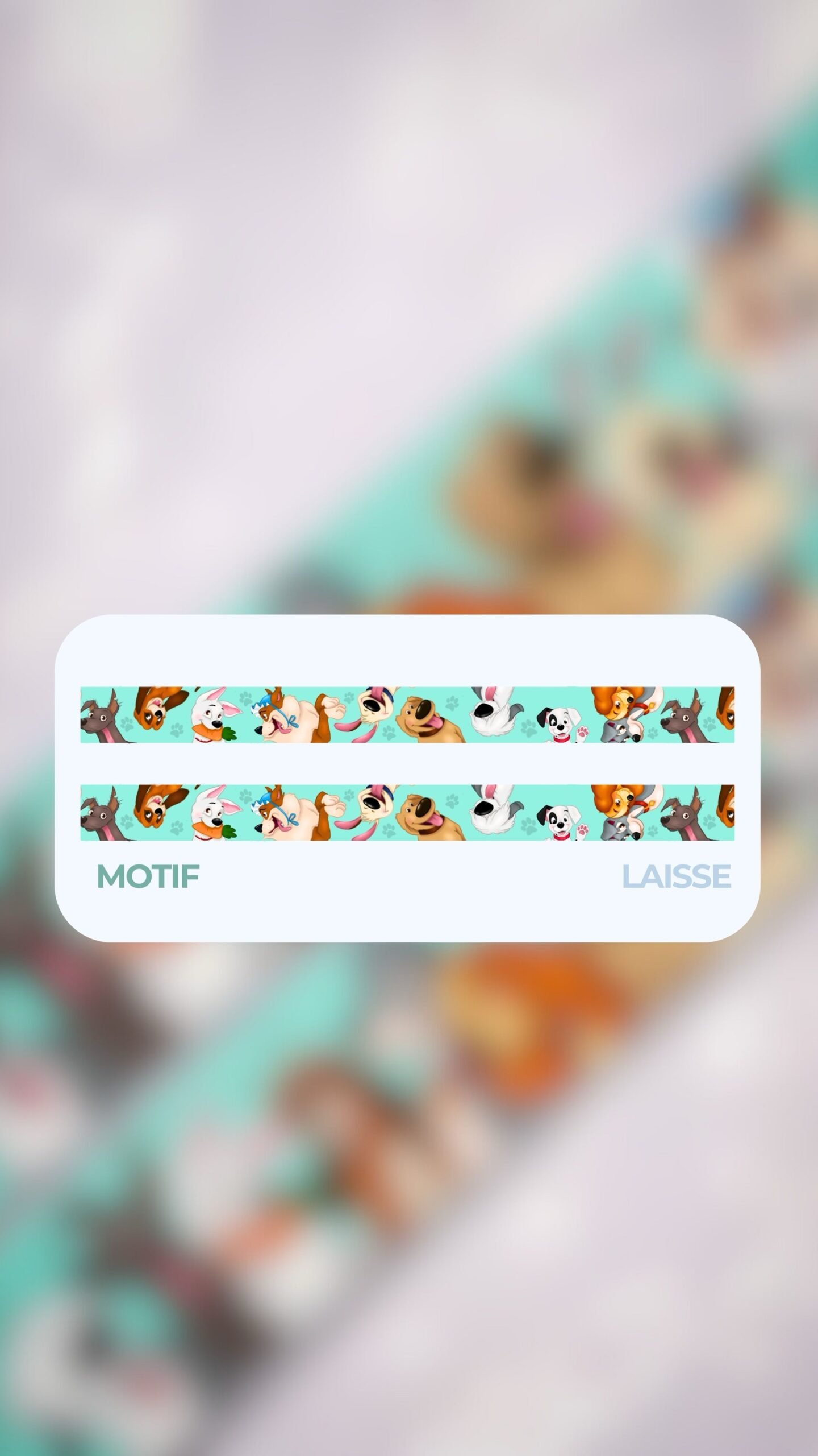 Magic dogs - Laisse – Image 2