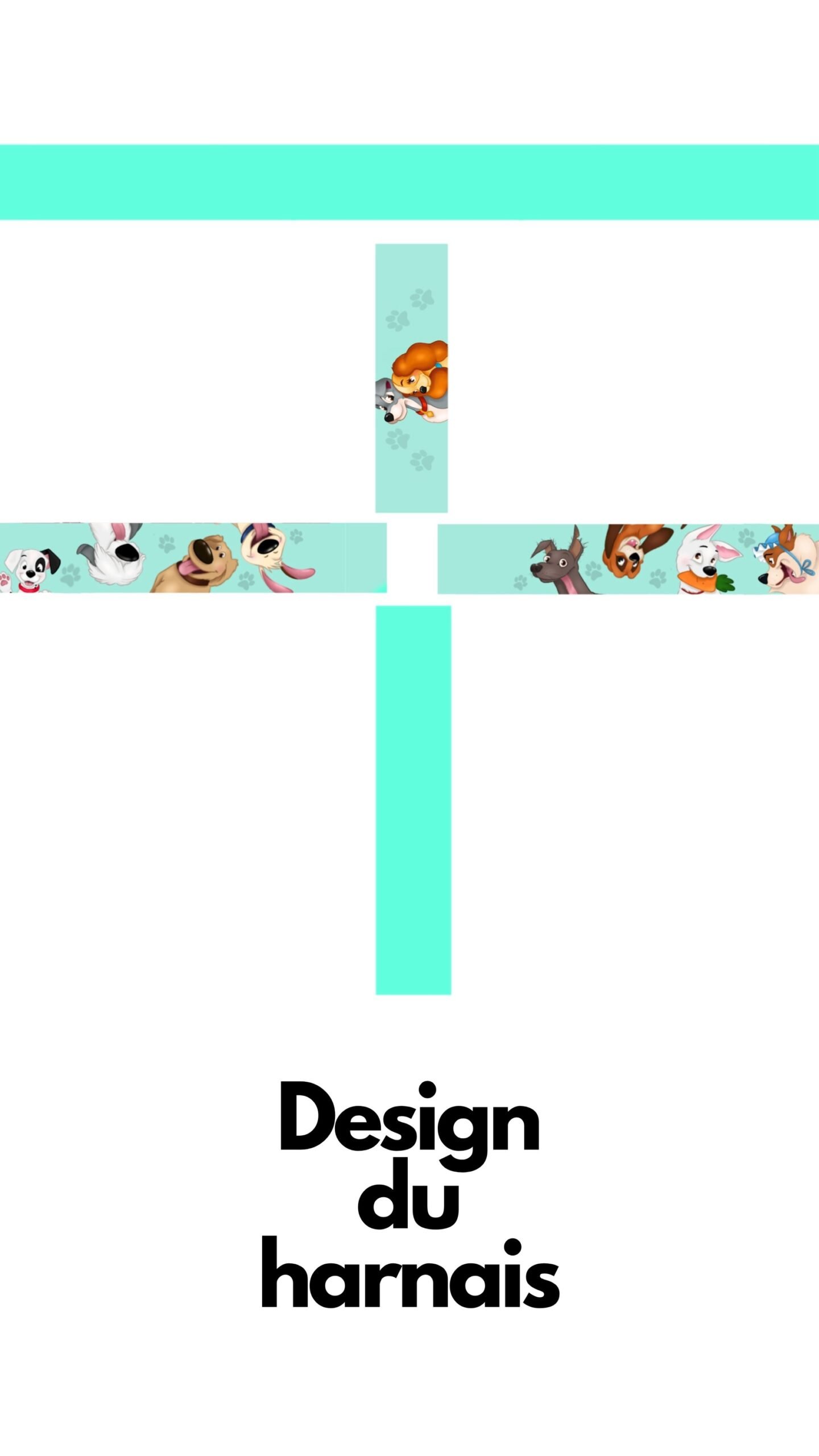 Magic dogs - Harnais – Image 3