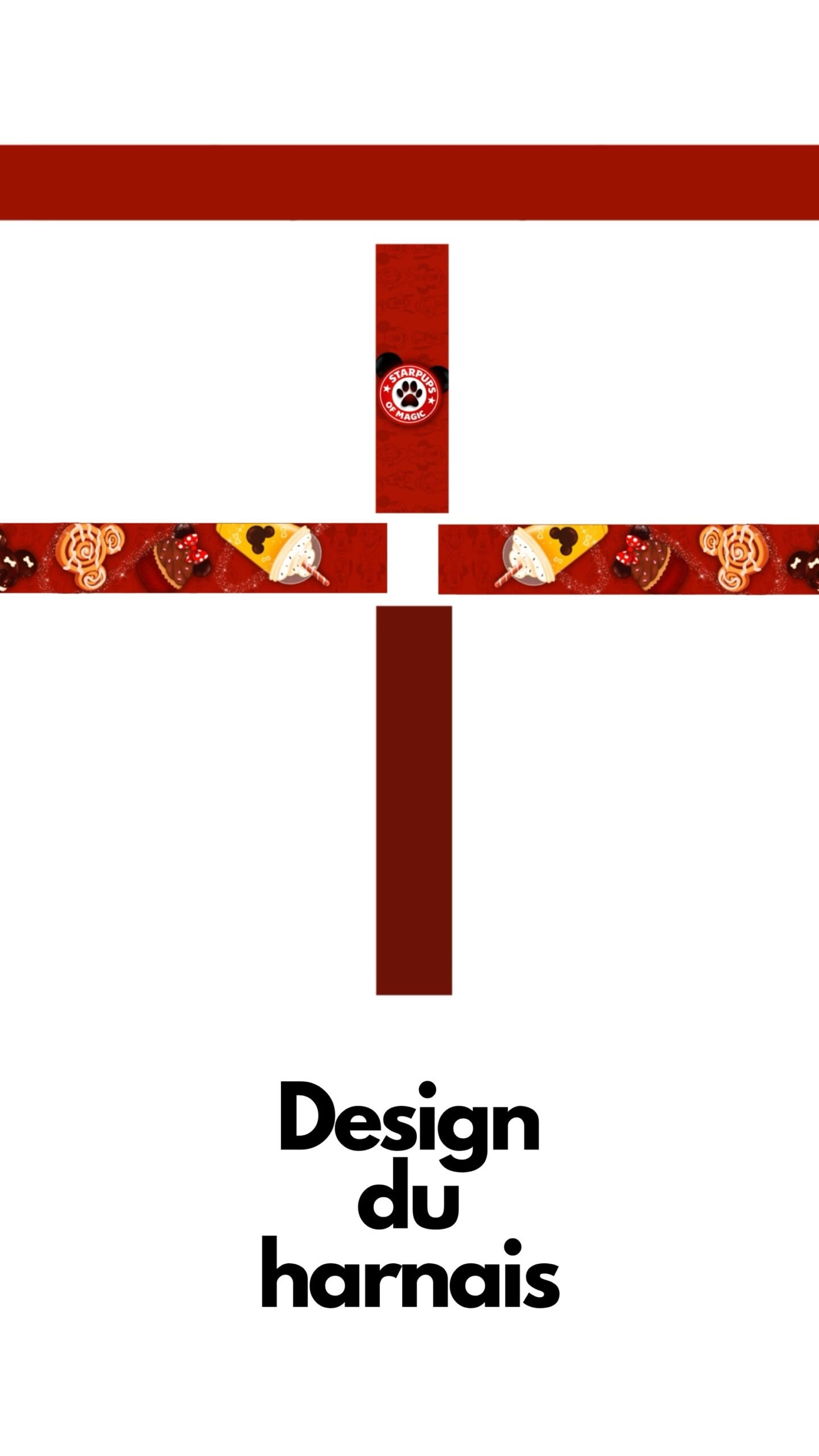 Starpups Magic - Harnais – Image 2