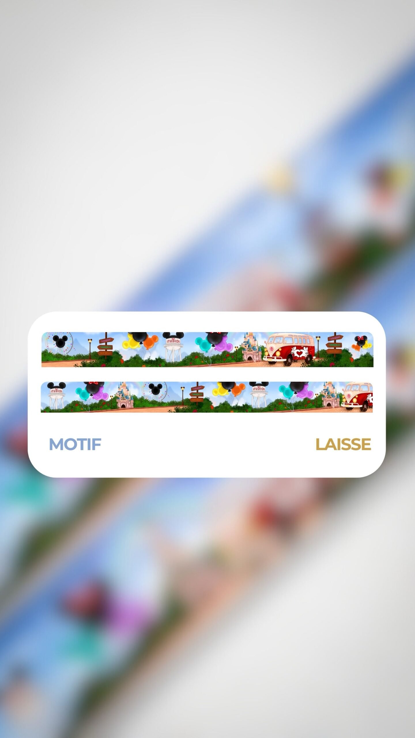 Van Magic - Laisse – Image 2