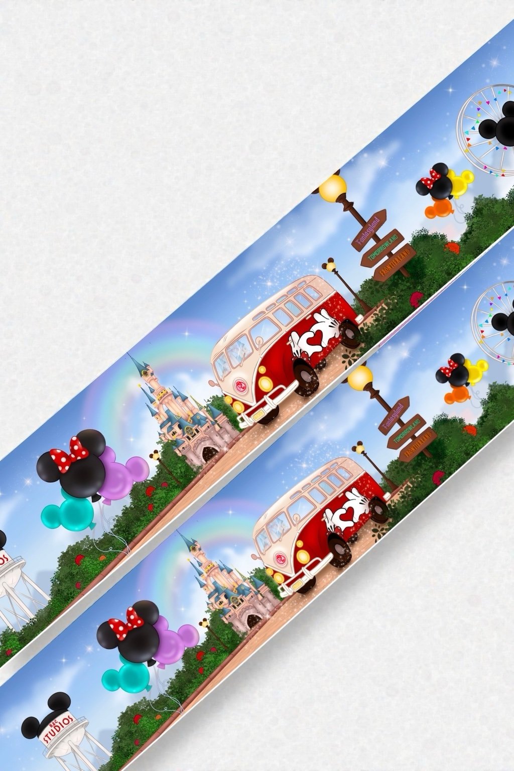 Van Magic - Laisse – Image 3