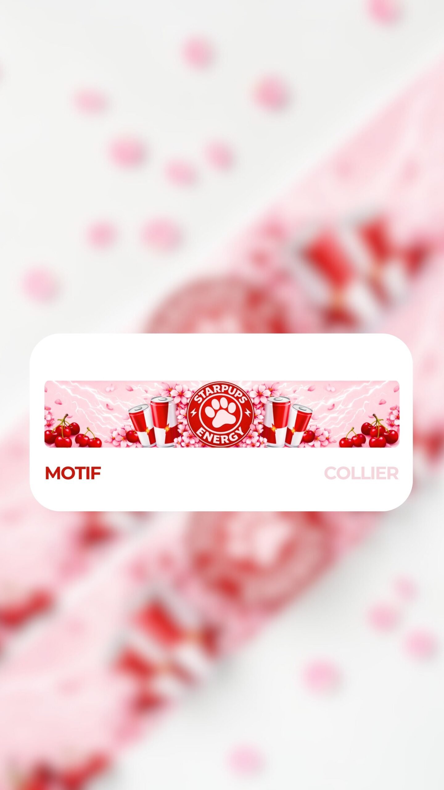 Energy Sakura - Collier – Image 2