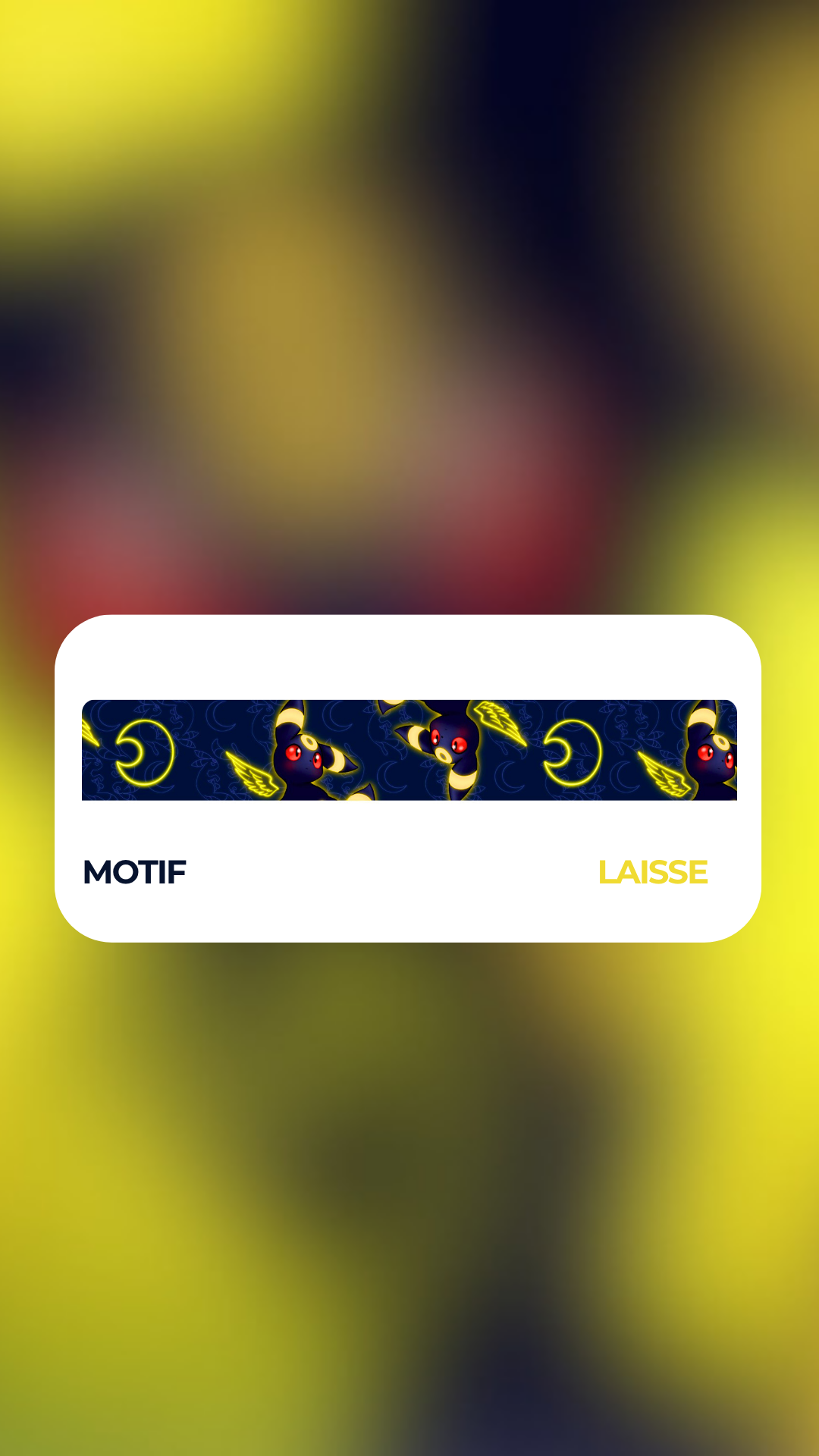 Noctali - Laisse – Image 2