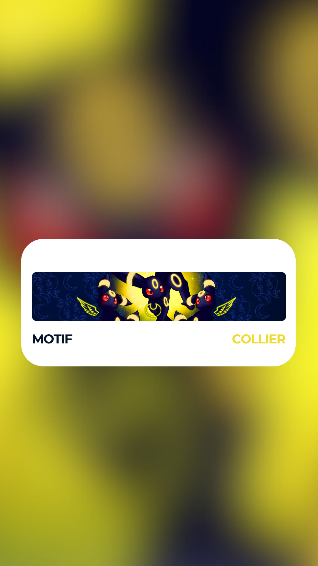 Noctali - Collier – Image 2
