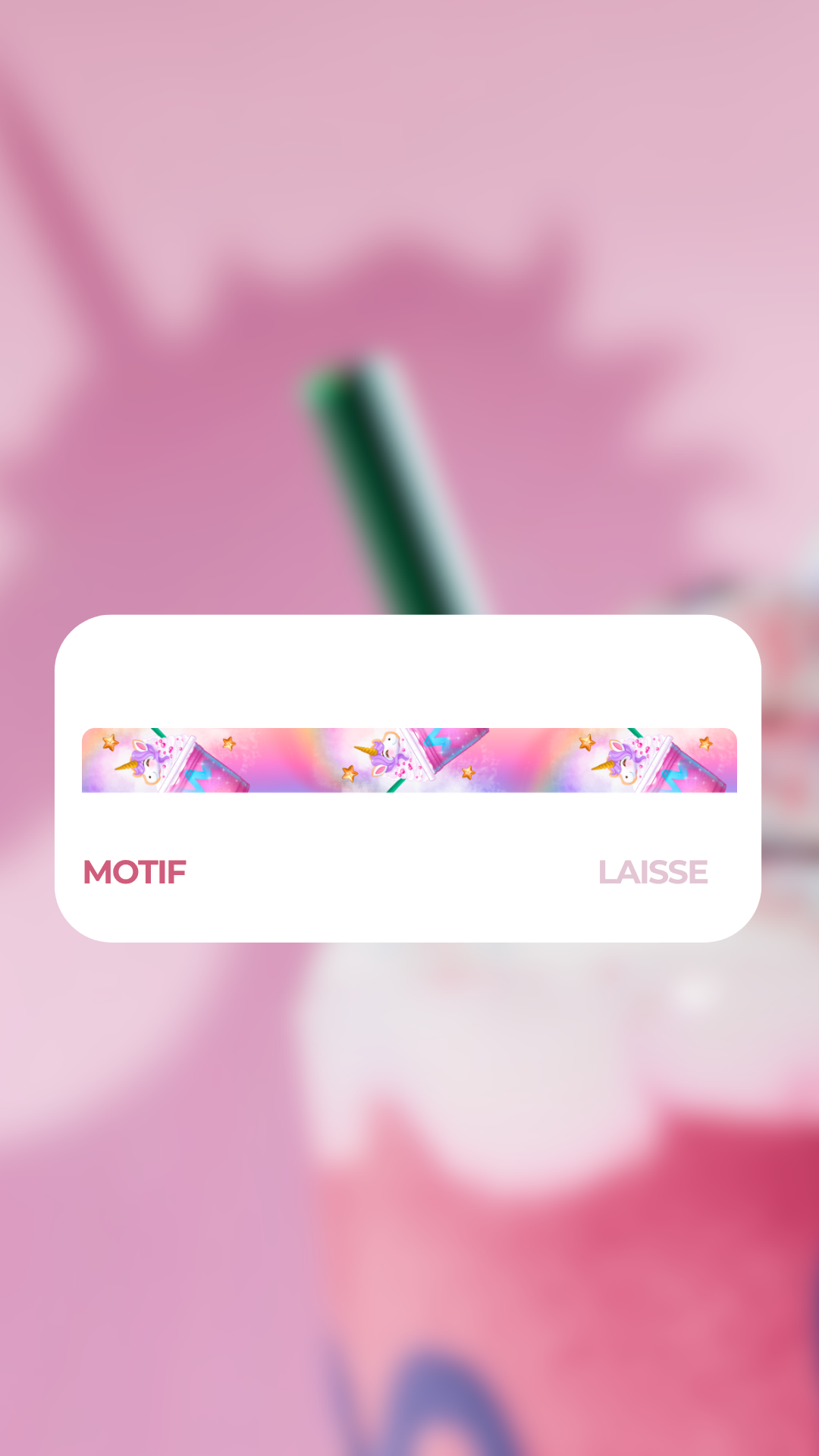Starpups Unicorn - Laisse – Image 2