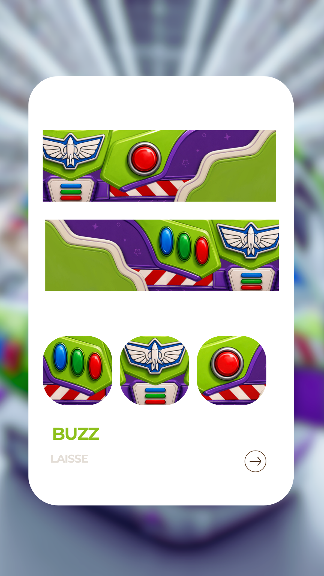 Buzz - Collier