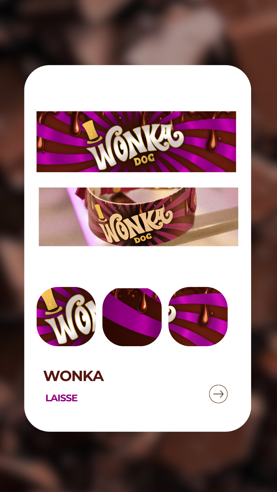 Wonka - Laisse