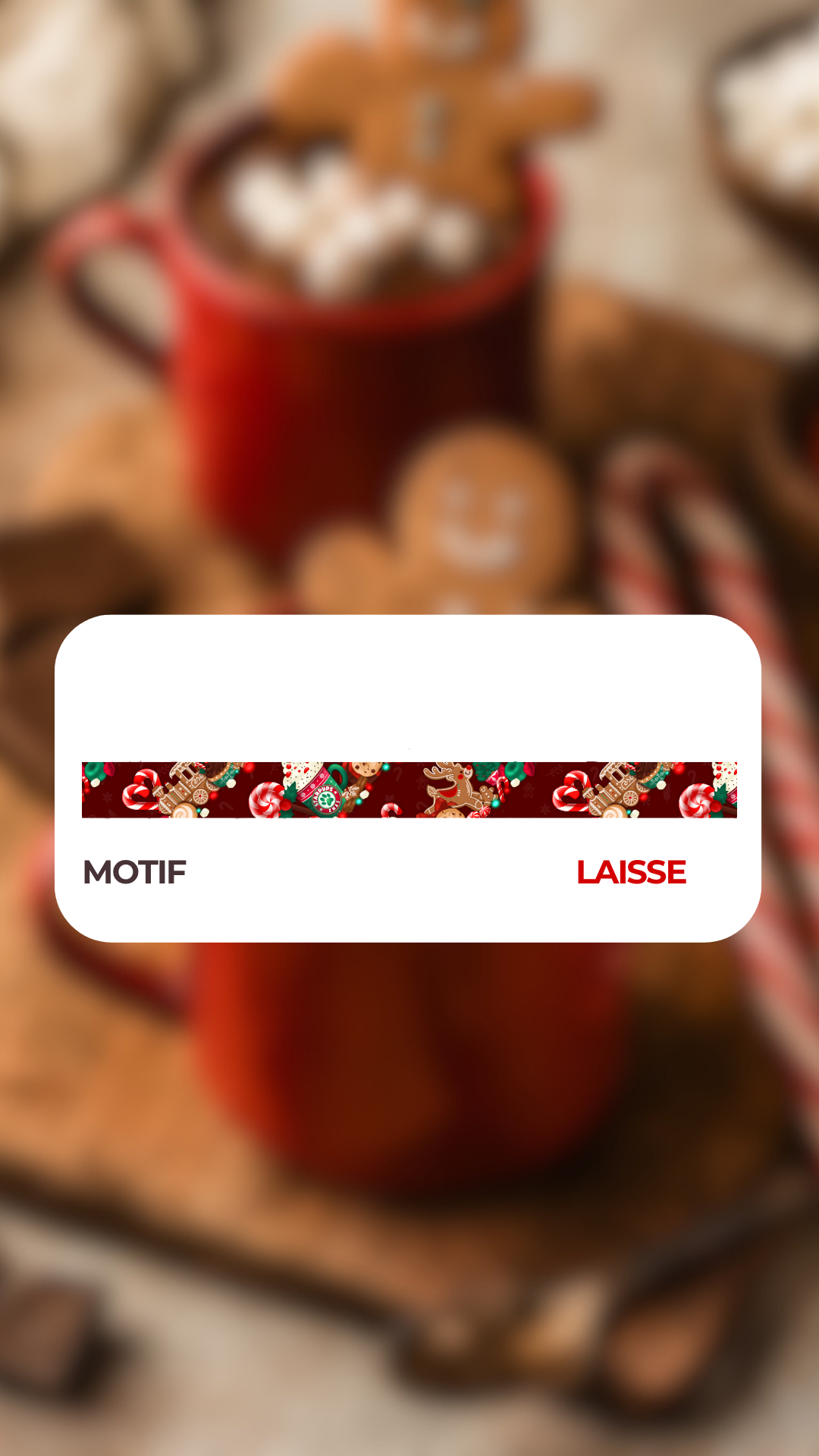 Starpups Christmas Edition - Laisse – Image 2