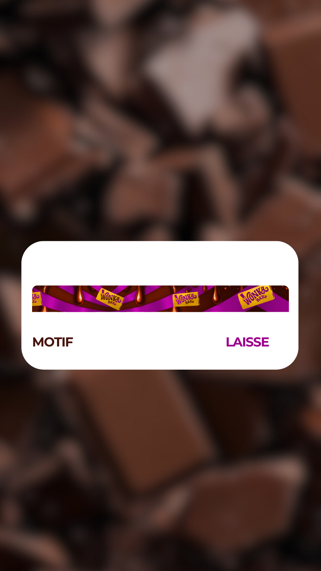 Wonka - Laisse – Image 3