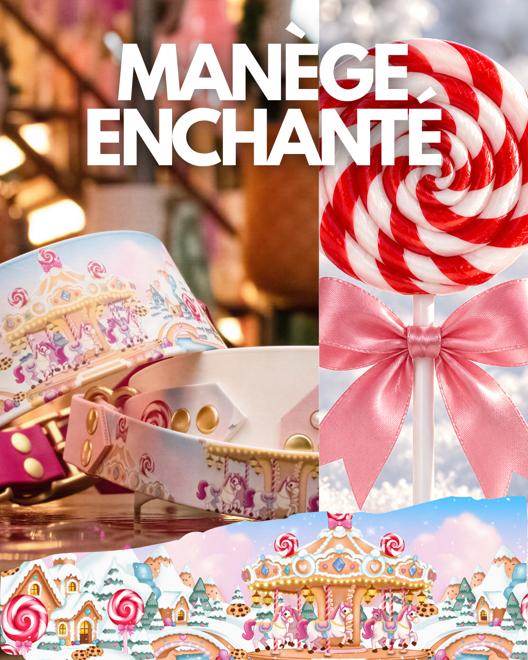 Manège enchanté - Collier – Image 3