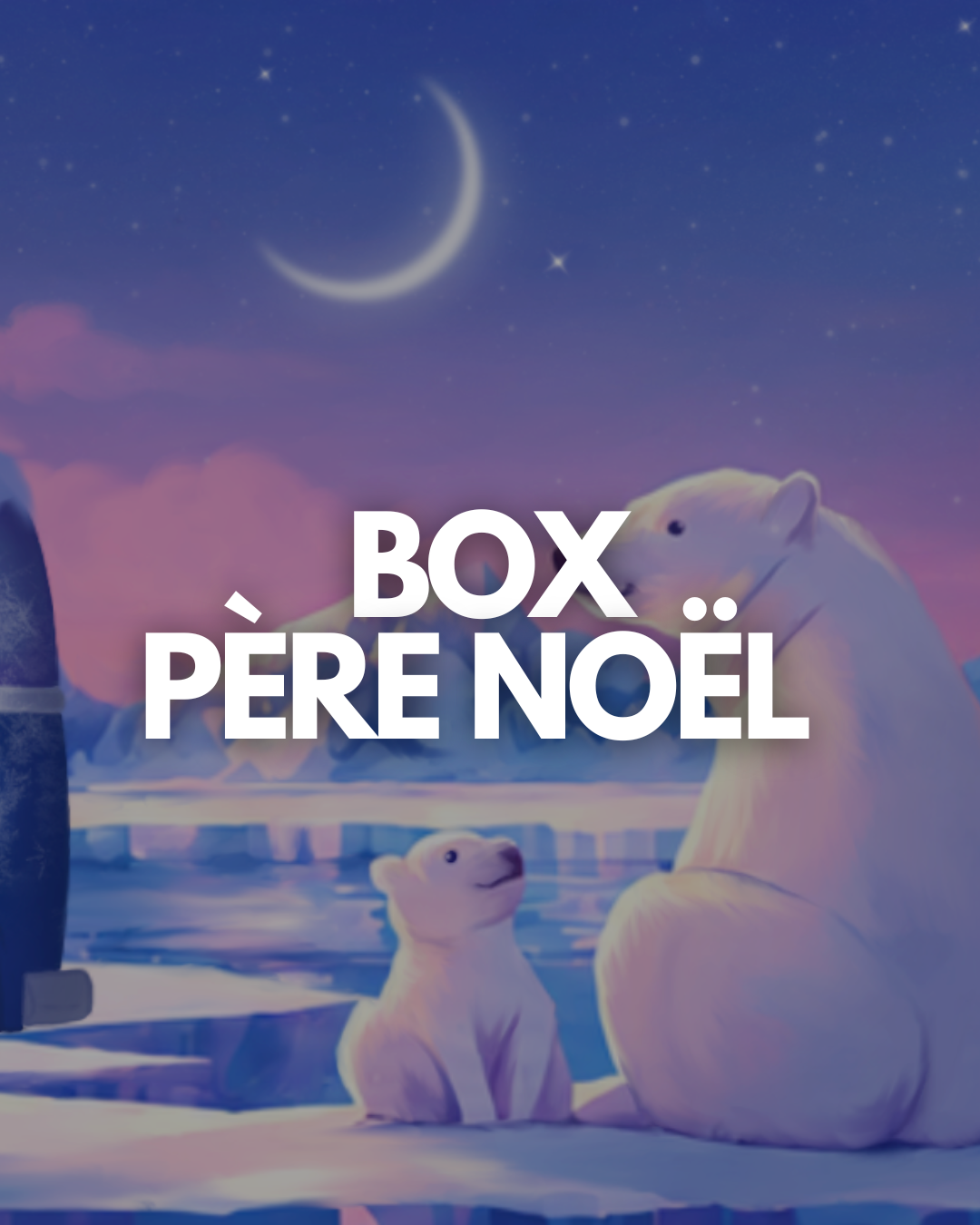 Box Père Noël